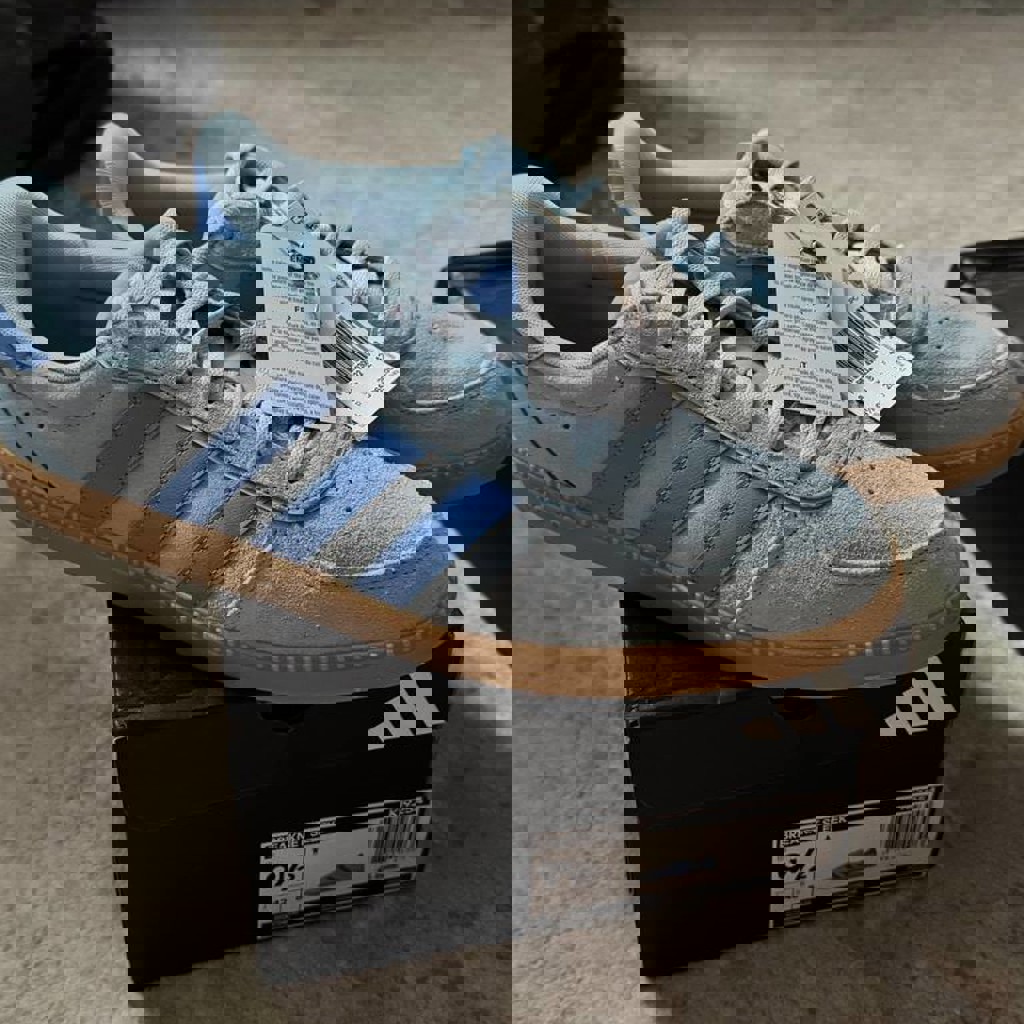 Кеды adidas breaknet sleek