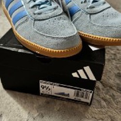 Кеды adidas breaknet sleek - фото 2