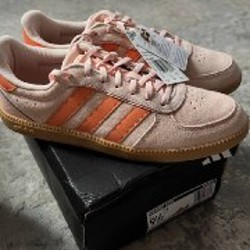 Кеды adidas breaknet sleek - фото 3