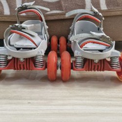 Роликовые коньки Scorpion - фото 2