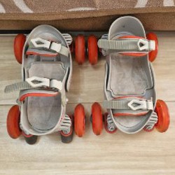 Роликовые коньки Scorpion - фото 3