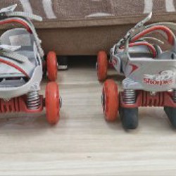 Роликовые коньки Scorpion - фото 8