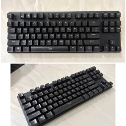 Клавиатура HyperX Gaming keyboard Alloy Origins Core - фото 1