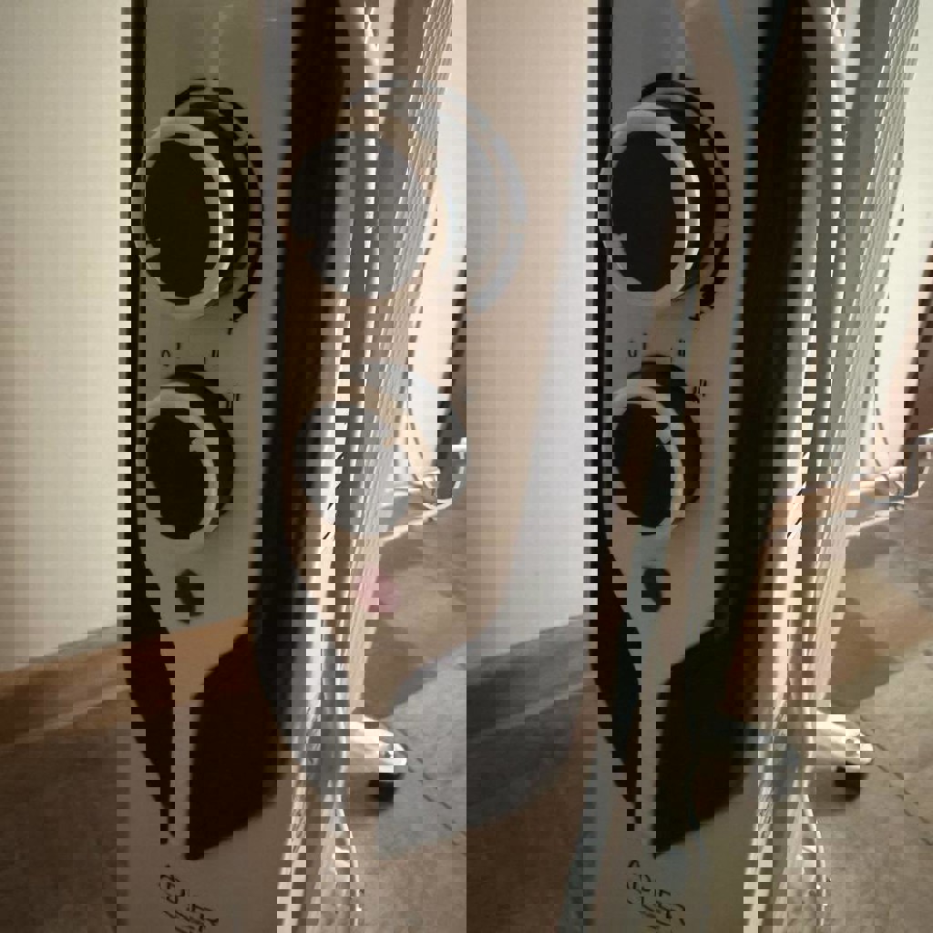 Масляный обогреватель ADLER