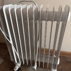 Масляный обогреватель ADLER - фото 2