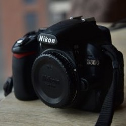 Nikon D3100 - фото 1