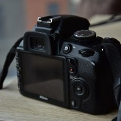 Nikon D3100 - фото 2