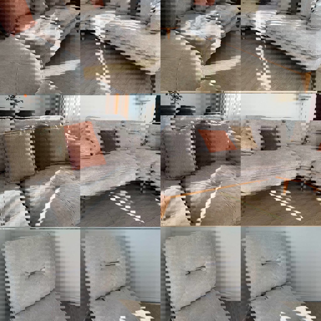 Большой диван