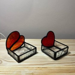 Изделия в технике Тиффани - фото 1