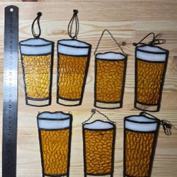 Изделия в технике Тиффани - фото 3