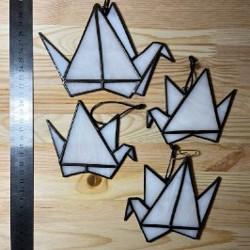 Изделия в технике Тиффани - фото 5