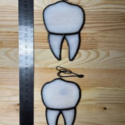 Изделия в технике Тиффани - фото 7