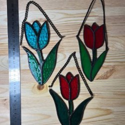 Изделия в технике Тиффани - фото 8