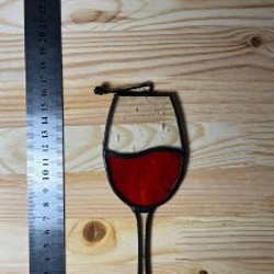 Изделия в технике Тиффани - фото 9