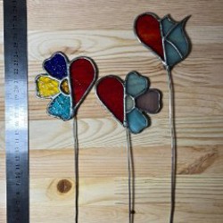 Изделия в технике Тиффани - фото 10