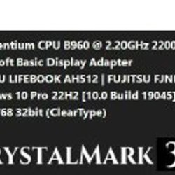 Ноутбук Fujitsu Lifebook - фото 5