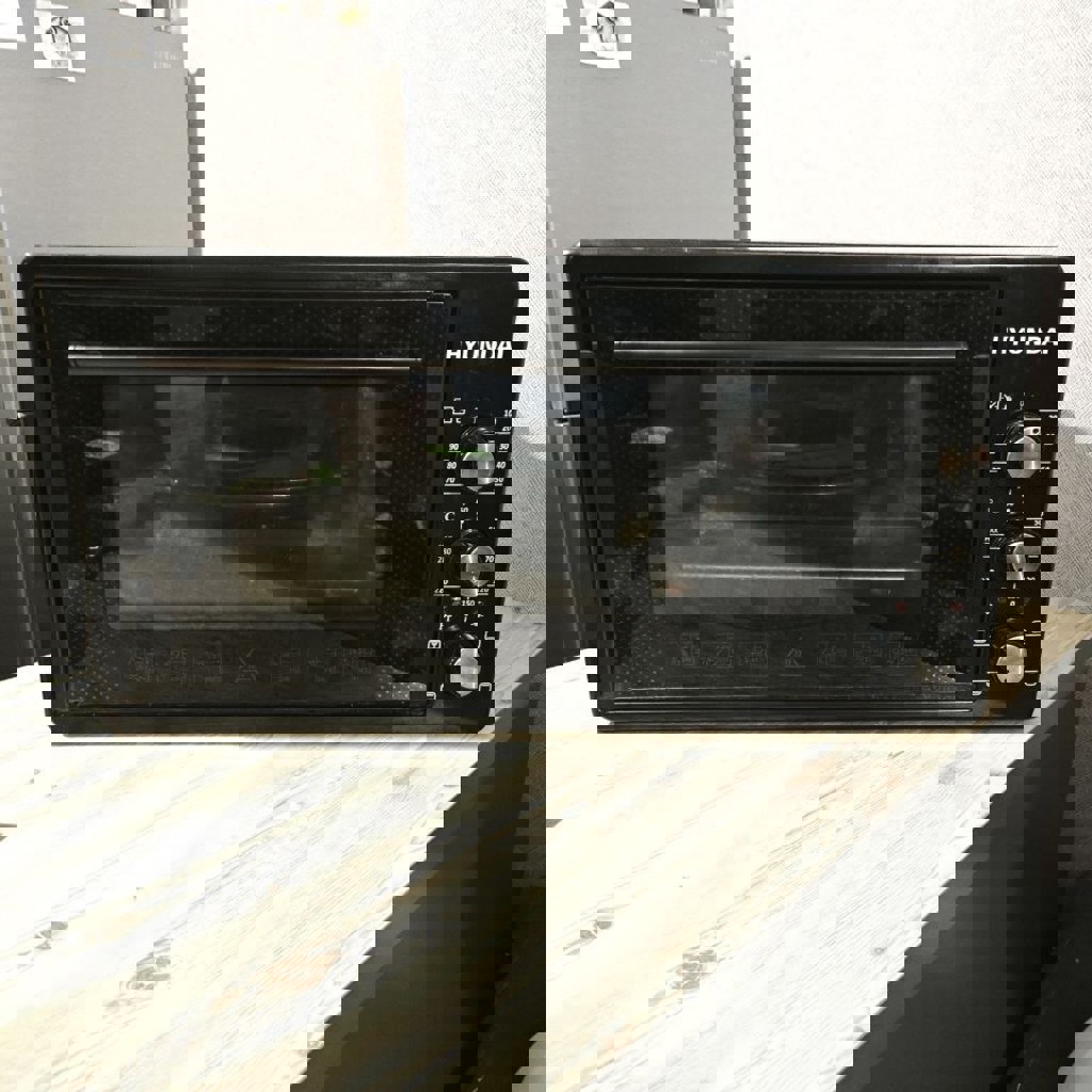 Электрический духовой шкаф