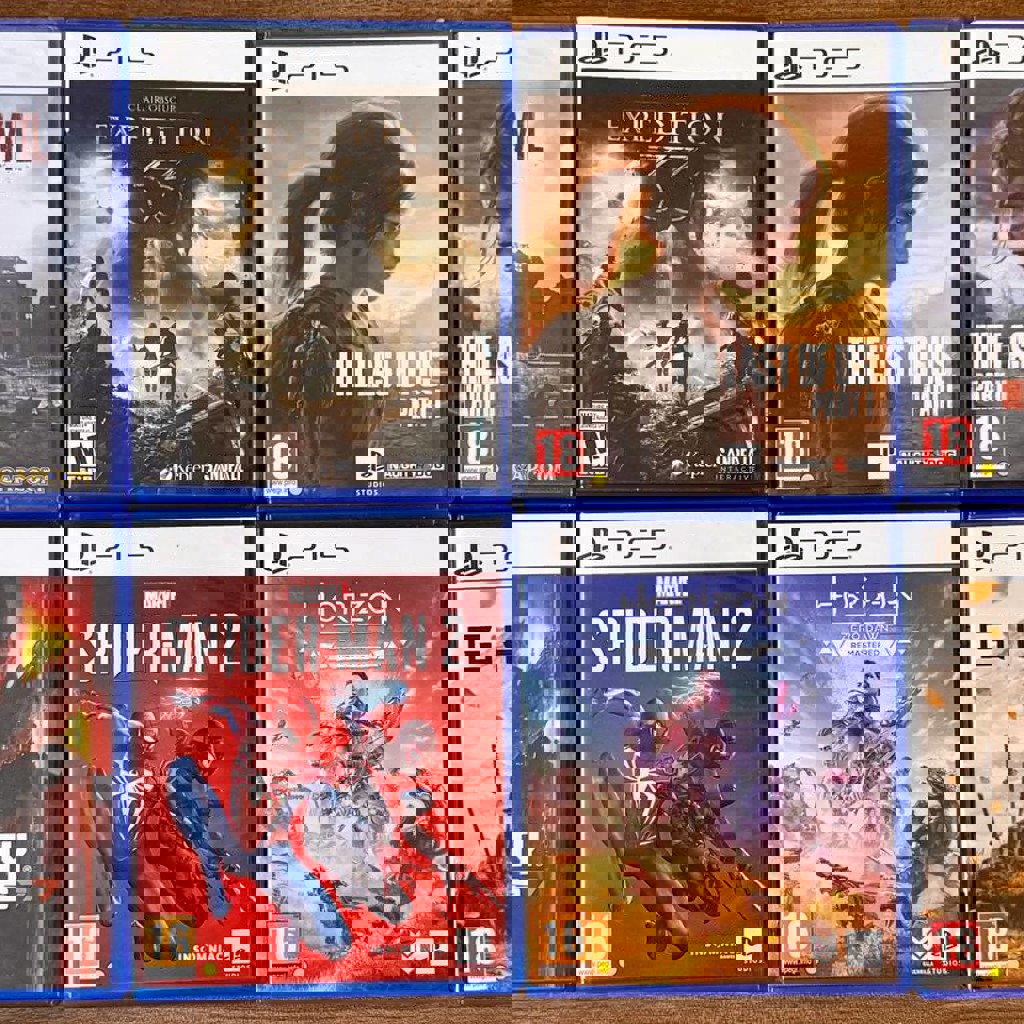 Horizon Zero Down Remastered