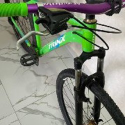 Велосипед Trinx m136 PRO - фото 4
