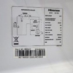 Холодильник Hisense - фото 2