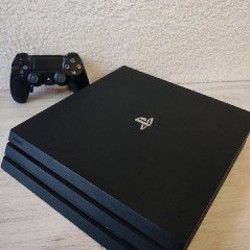 Sony PlayStation 4 Pro без аккаунта - фото 1
