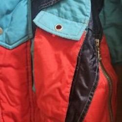 Горнолыжный комбинезон - фото 7