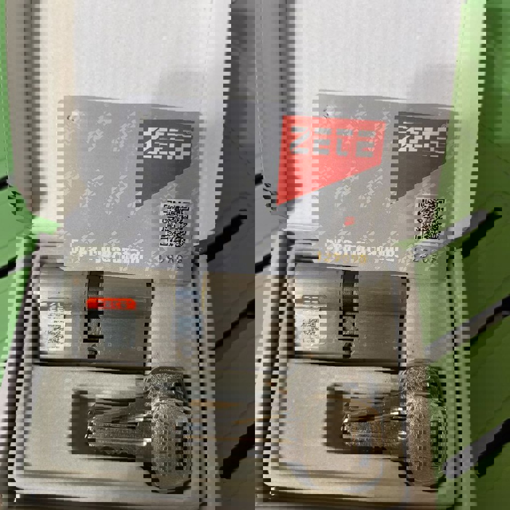 Сердцевина замка 70мм Zete