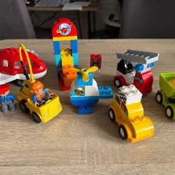 Конструктор Лего Дупло - фото 4