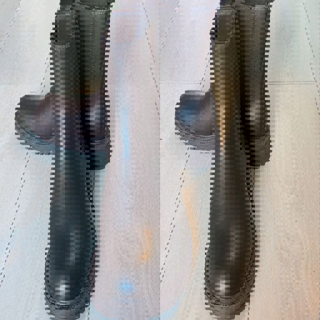 Ботинки челси женские