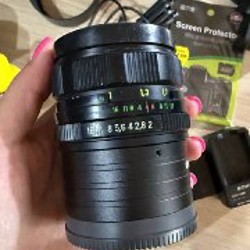 Фотоаппарат Sony a7 ii - фото 3