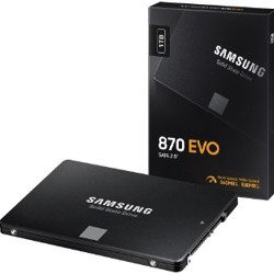 SATA SSD Samsung 870 EVO 1Tb - фото 1