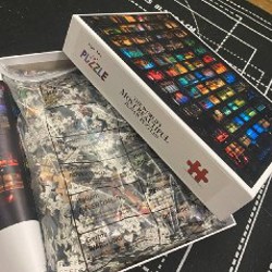 Пазл на 1000 деталей - фото 2