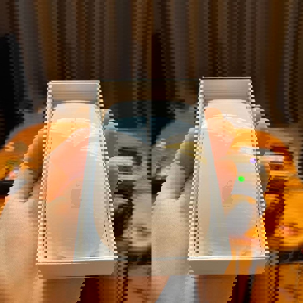 Мышь Apple Magic Mouse