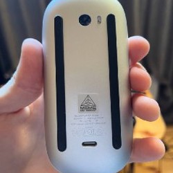 Мышь Apple Magic Mouse - фото 2