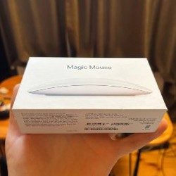 Мышь Apple Magic Mouse - фото 3