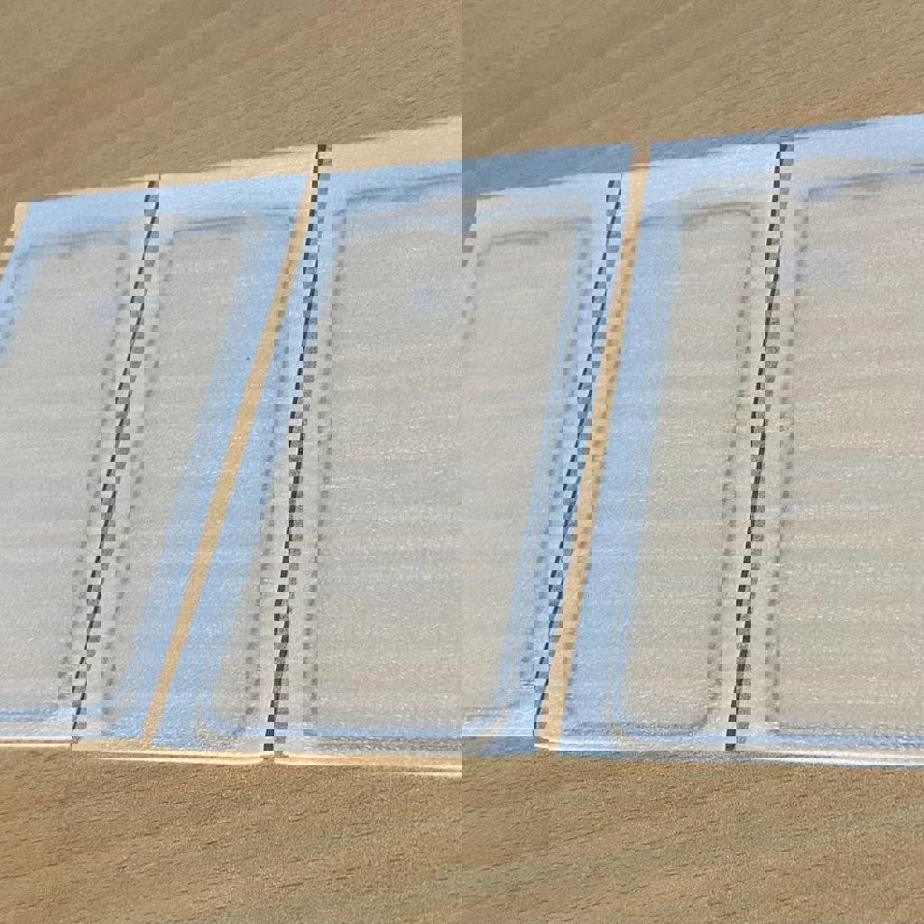 Комплект защитных стёкол для iPhone 12 mini