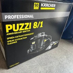 Karcher Puzzi 8/1 - фото 7