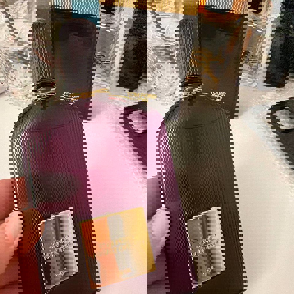 Tom Ford Velvet Orchid
