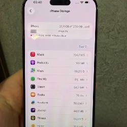 IPhone 16 Pro Max - фото 7