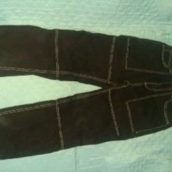 Джинсы - фото 1