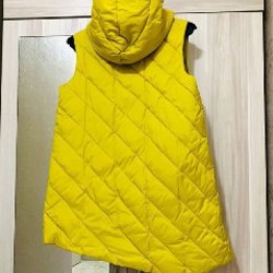 Пуховик безрукавка - фото 2