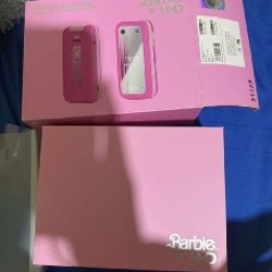 Телефон Барби - фото 5