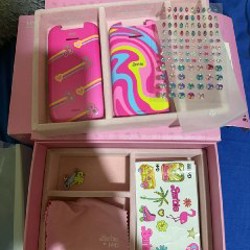 Телефон Барби - фото 6