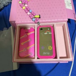 Телефон Барби - фото 7