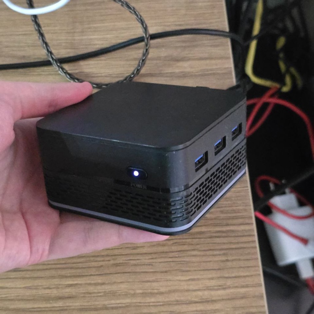 Минипк minipc