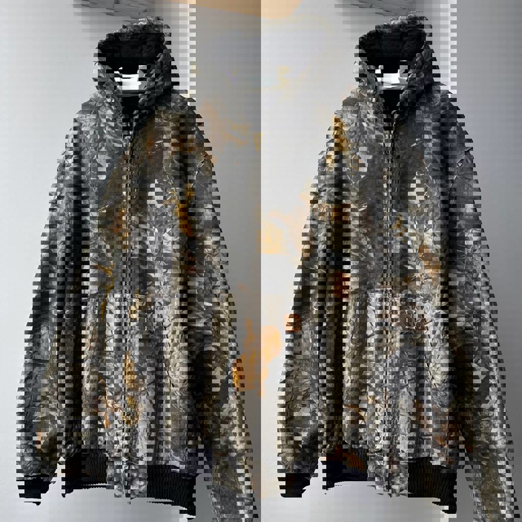 Carhartt Active Jacket Realtree