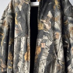 Carhartt Active Jacket Realtree - фото 2