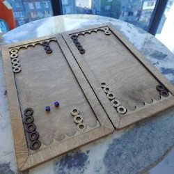 Нарды - фото 3