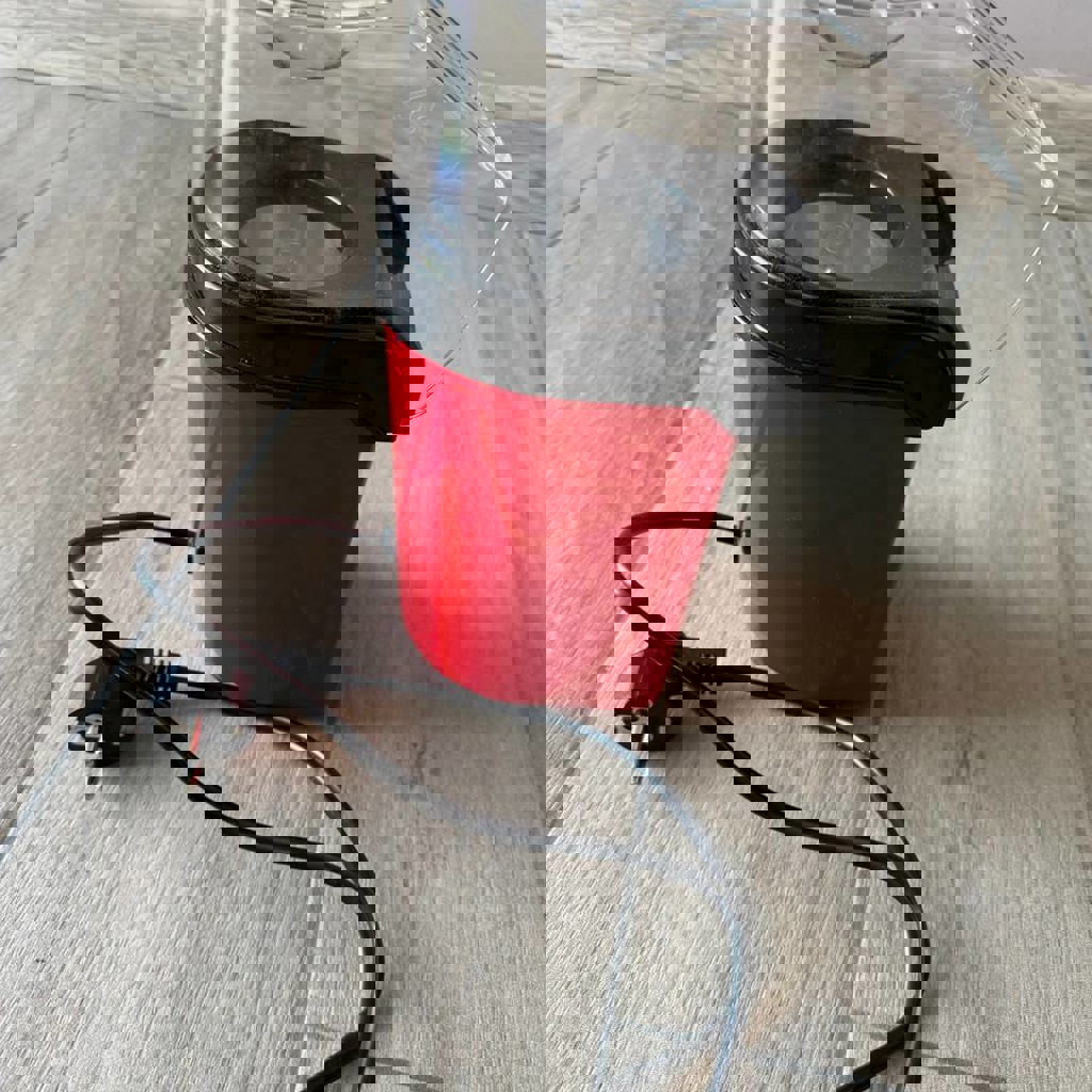 Машинка для приготовления попкорна