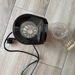 Машинка для приготовления попкорна - фото 2